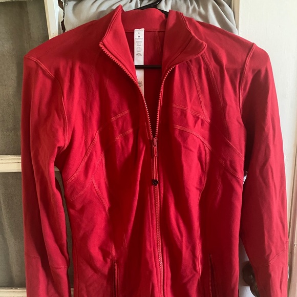 Lululemon define jacket